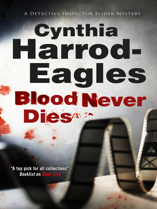 Title details for Blood Never Dies by Cynthia Harrod-Eagles - Wait list